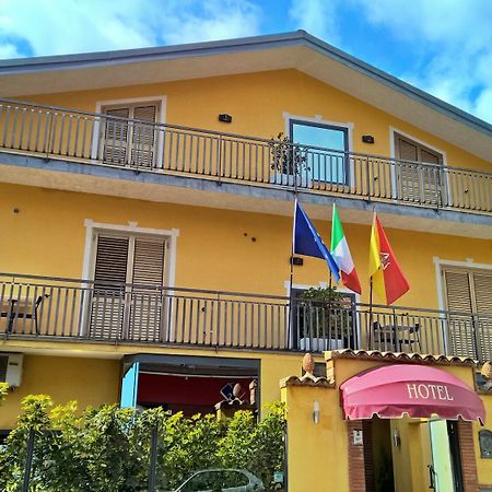 Sant'Antonio Garden B&B Nicolosi Eksteriør bilde