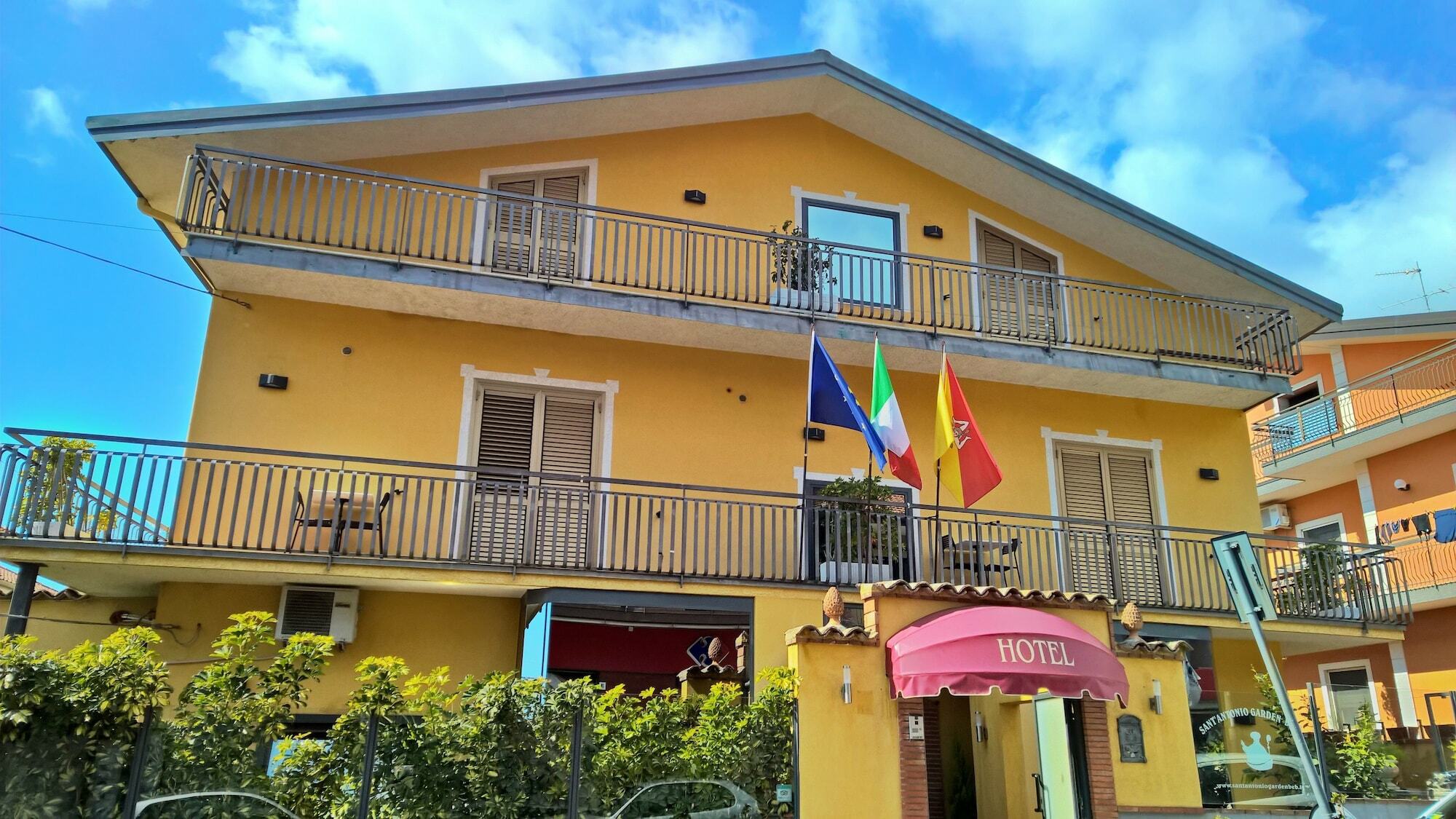 Sant'Antonio Garden B&B Nicolosi Eksteriør bilde